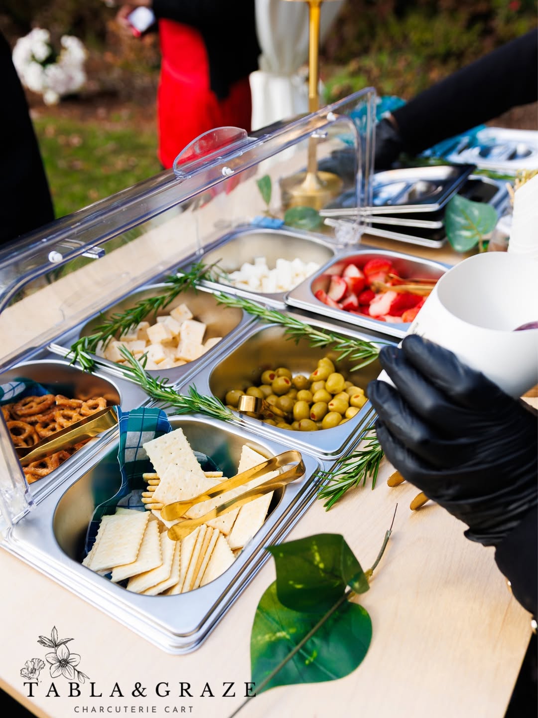 Custom Grazing Tables